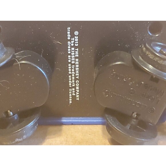 Lionel Hershey Train Replacement Caboose & Coal Cars 2013 Twizzler Kisses Candy - Picture 7 of 16